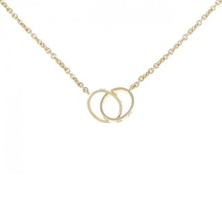 カルティエ(Cartier)のカルティエ ベビーラブ ネックレス(ネックレス)