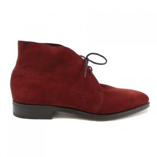 JOHN LOBB - 美品△John Lobb ジョンロブ TUDOR チューダー 7000 JOHN LOBB - 美品△John Lobb ジョンロブ TUDOR チューダー 7000