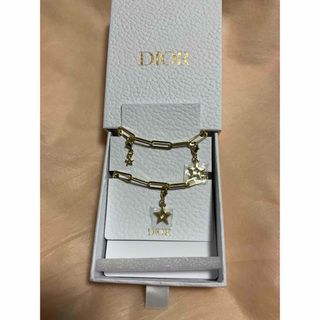 Christian Dior - ディオール 星 チャーム リボン セットの通販 Christian Dior - ディオール 星 チャーム リボン セットの通販