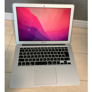 アップル(Apple)の【HDMIケーブル付き】MacBook Air2017 13インチ(ノートPC)