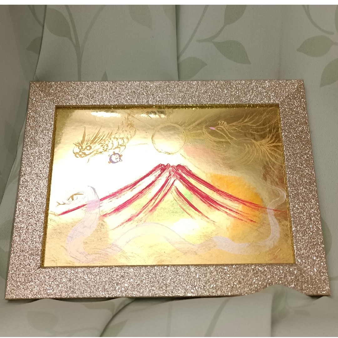 風水開運絵画*金光進白蛇様と龍凰〜日の出赤富士~巳 太陽 金運 好転再生 成長の通販 by 幸せ画廊✡開運 風水 波動 ヒーリング |ラクマ 風水開運絵画*金光進白蛇様と龍凰〜日の出赤富士~巳 太陽 金運 好転再生 成長の通販 by 幸せ画廊✡開運 風水 波動 ヒーリング |ラクマ