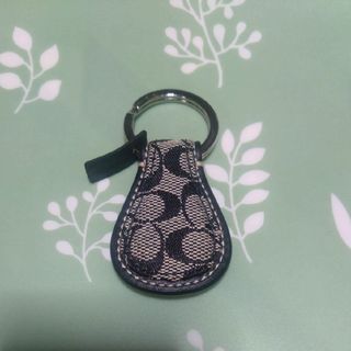 COACH - 【希少】COACH SAKURA 桜 ティーローズ チャーム COACH - 【希少】COACH SAKURA 桜 ティーローズ チャーム