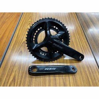 クランク 105 r7000 はずむ 160mm シマノ クランク 105 r7000 はずむ 160mm シマノ