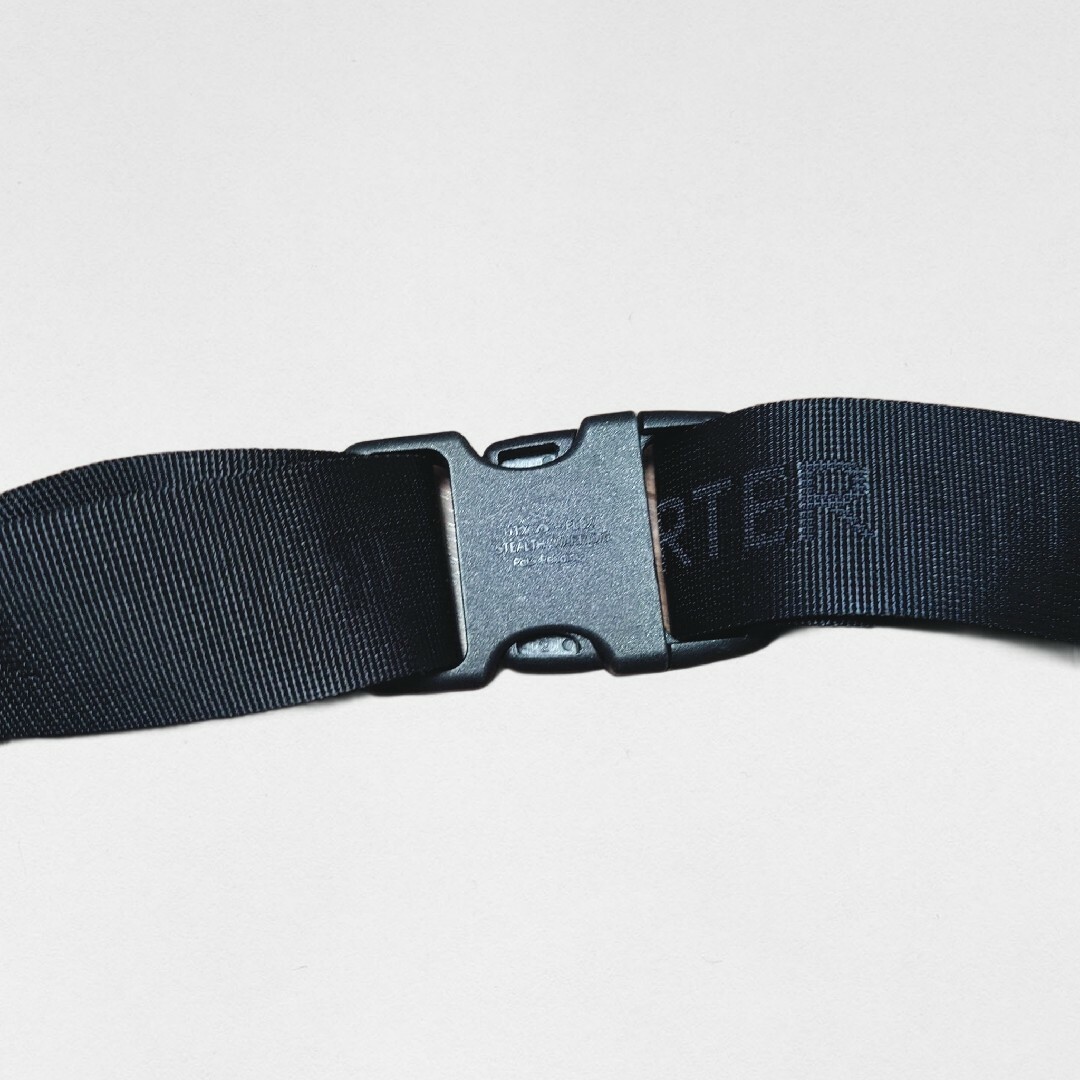 PORTER - ポーター スキッド ウエストバッグ PORTER SKID 美品 PORTER - ポーター スキッド ウエストバッグ PORTER SKID 美品