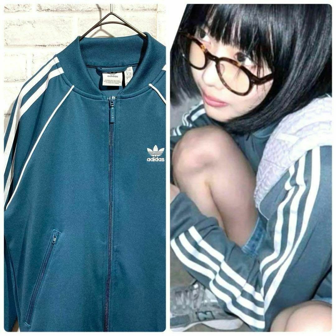 Originals(adidas) - アディダス 灰青 スーパースター Originals(adidas) - アディダス 灰青 スーパースター