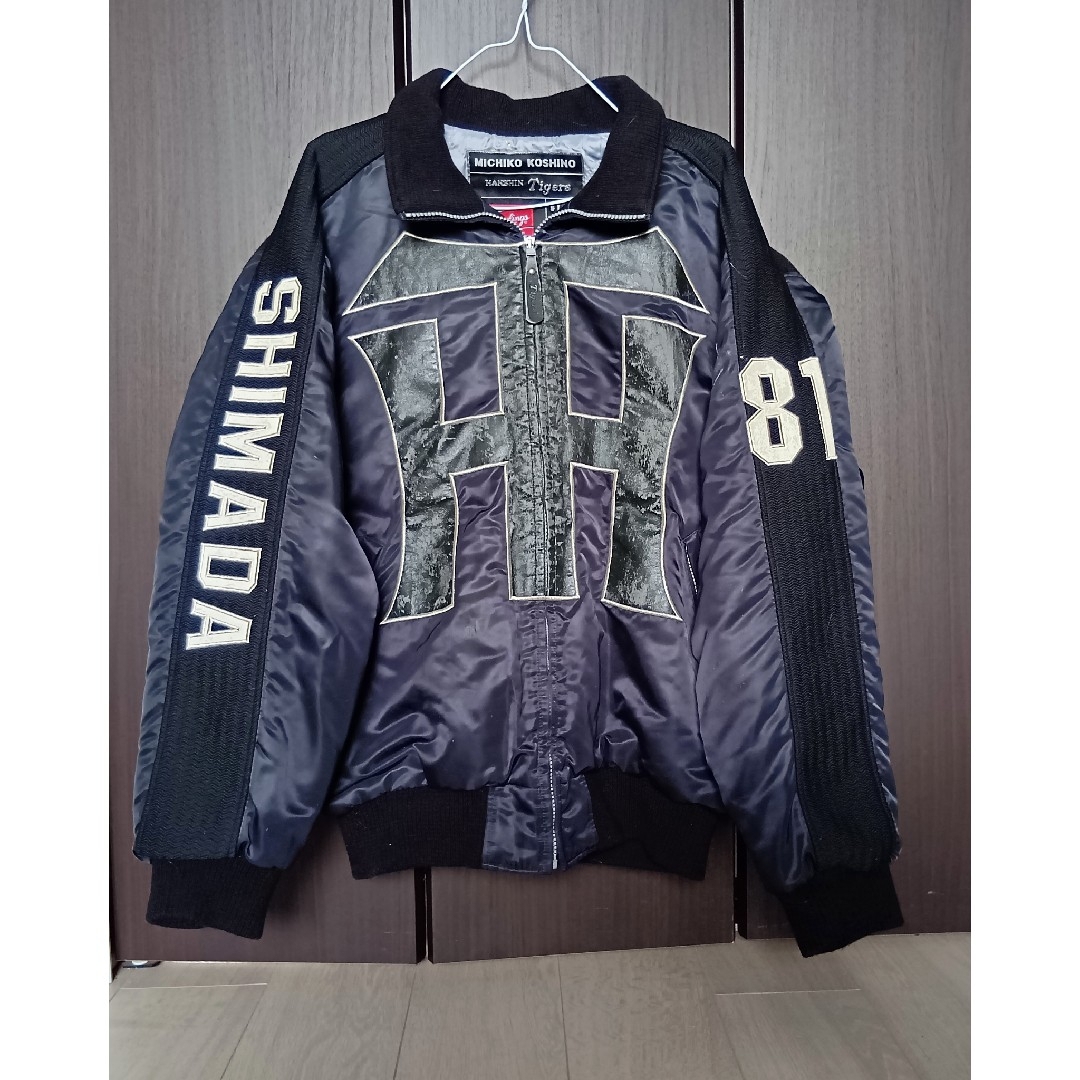 Rawlings - 【実使用】阪神 タイガース 嶋田 コシノヒロコ Rawlings - 【実使用】阪神 タイガース 嶋田 コシノヒロコ