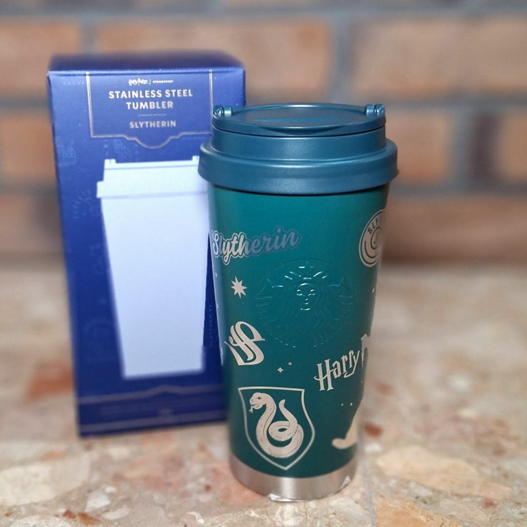 Starbucks - スターバックス ☆ ハリーポッター スリザリン Starbucks - スターバックス ☆ ハリーポッター スリザリン