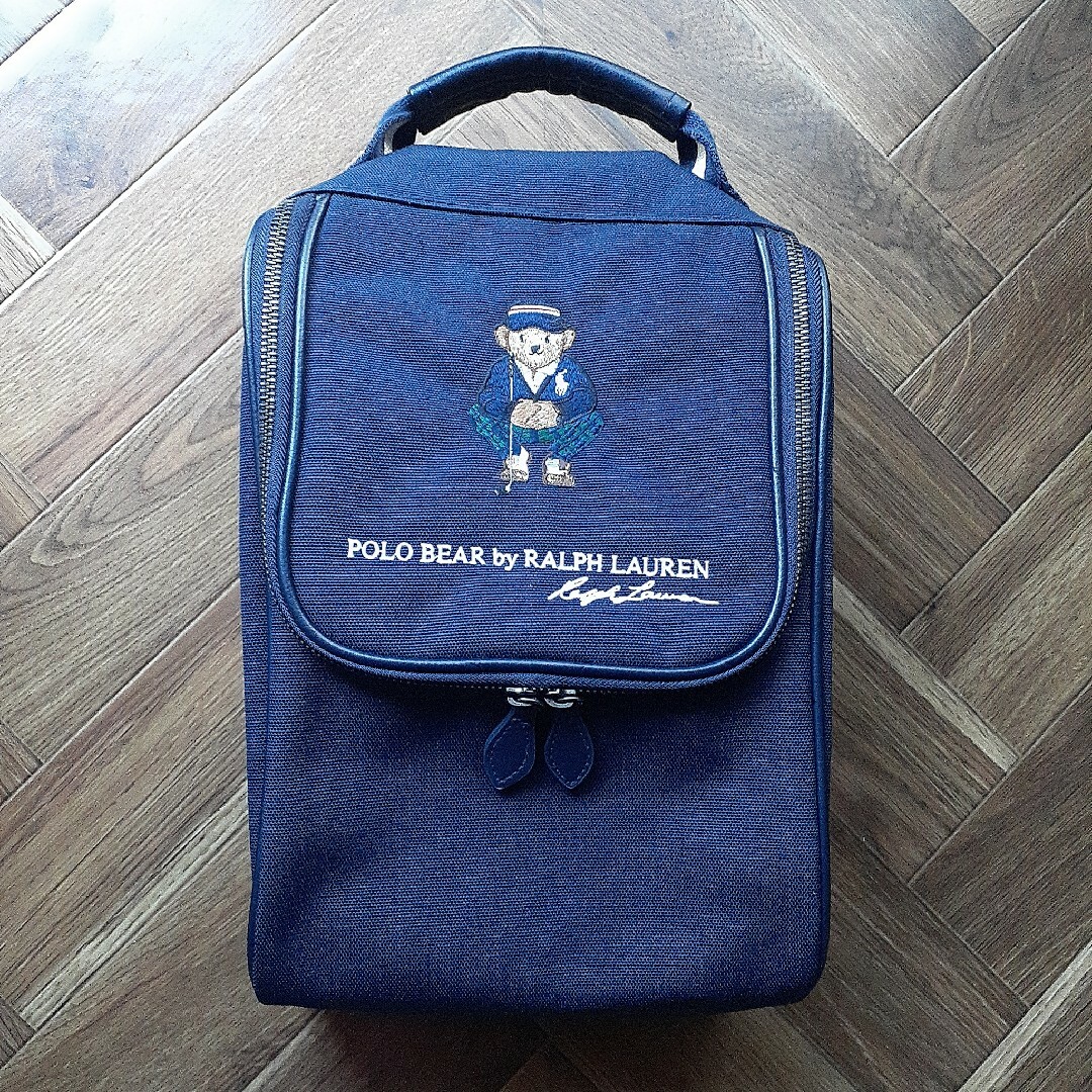 POLO RALPH LAUREN - ラルフローレン ゴルフシューズ POLO ポロ POLO RALPH LAUREN - ラルフローレン ゴルフシューズ POLO ポロ