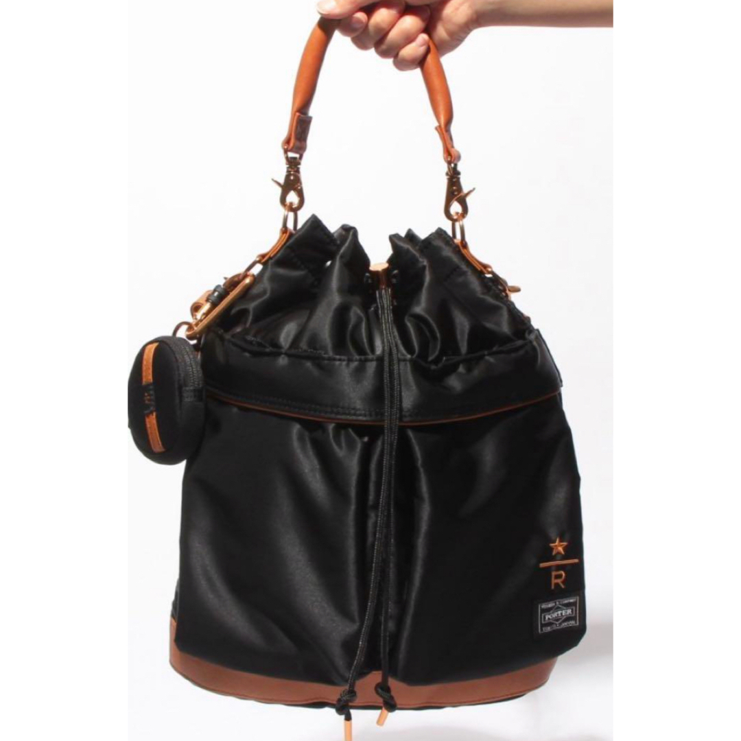 PORTER - PORTER スターバックス リザーブコーヒービーン PORTER - PORTER スターバックス リザーブコーヒービーン