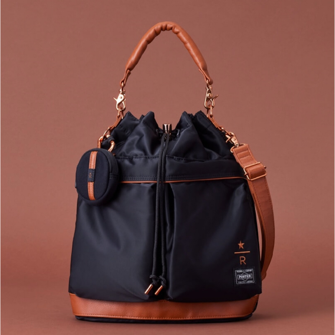 PORTER - PORTER スターバックス リザーブコーヒービーン PORTER - PORTER スターバックス リザーブコーヒービーン
