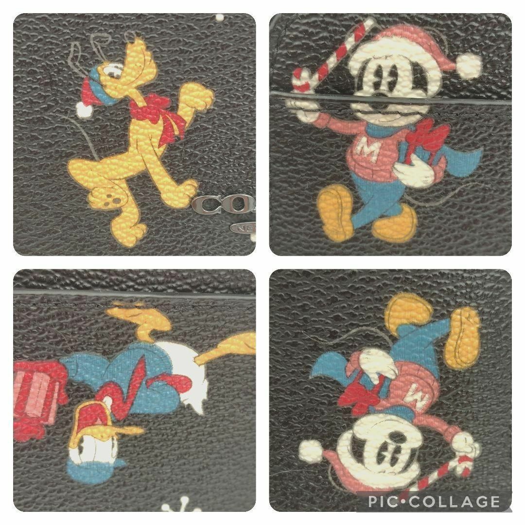 COACH - 極美品✨️COACH x DISNEY キーケース コインケース COACH - 極美品✨️COACH x DISNEY キーケース コインケース