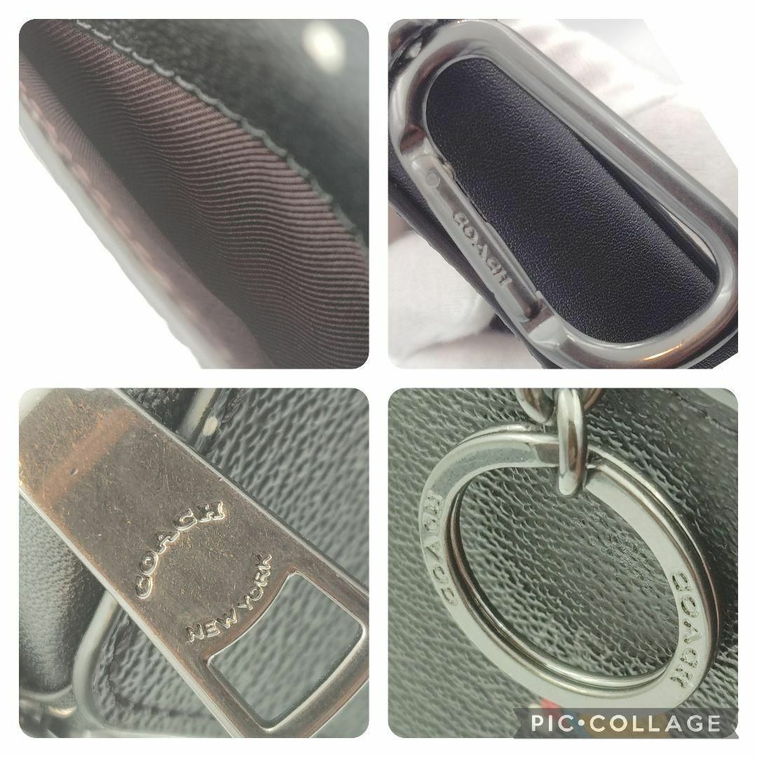 COACH - 極美品✨️COACH x DISNEY キーケース コインケース COACH - 極美品✨️COACH x DISNEY キーケース コインケース