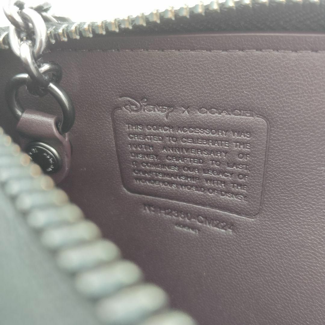 COACH - 極美品✨️COACH x DISNEY キーケース コインケース COACH - 極美品✨️COACH x DISNEY キーケース コインケース