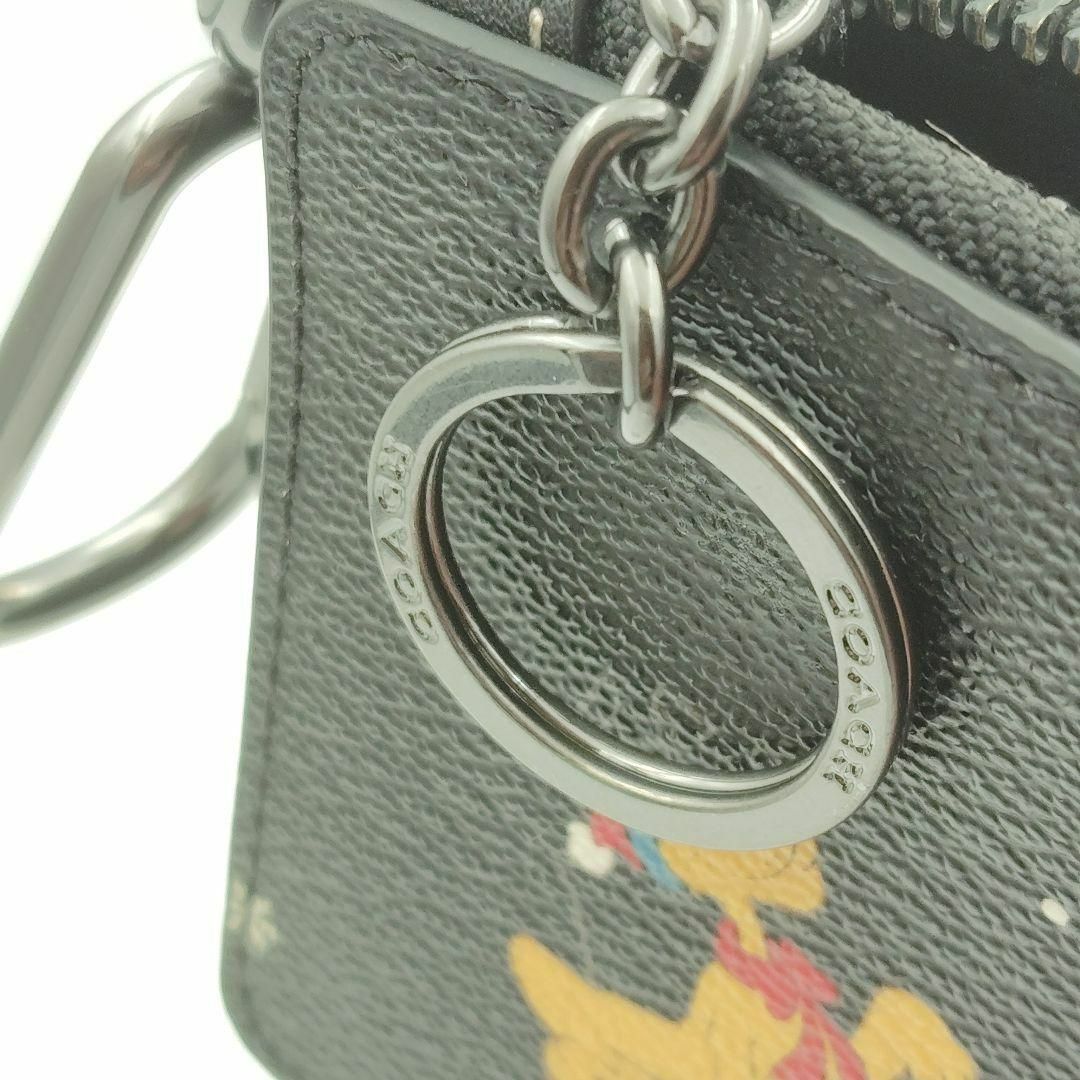 COACH - 極美品✨️COACH x DISNEY キーケース コインケース COACH - 極美品✨️COACH x DISNEY キーケース コインケース