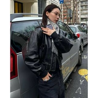 Acne Studios(ライダースジャケット)のフリマアイテム一覧 Acne Studios(ライダースジャケット)のフリマアイテム一覧