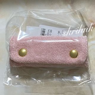フェイラー(FEILER)の♡FEILER♡フェイラー♡ユニ♡バッグハンドルカバー♡ペールピンク♡新品未開封(その他)