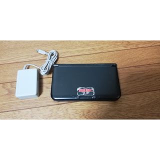 ニンテンドー3DS(ニンテンドー3DS)の3DSLL ブラック (携帯用ゲーム機本体)