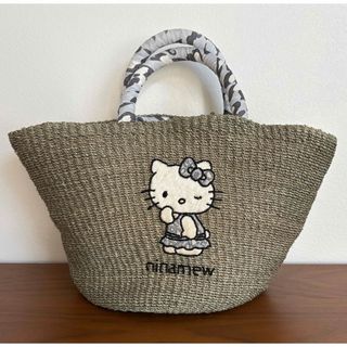 Nina mew(かごバッグ/ストローバッグ)のフリマアイテム一覧 Nina mew(かごバッグ/ストローバッグ)のフリマアイテム一覧