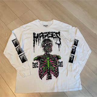 TENDERLOIN(Tシャツ/カットソー(七分/長袖))のフリマアイテム一覧 TENDERLOIN(Tシャツ/カットソー(七分/長袖))のフリマアイテム一覧