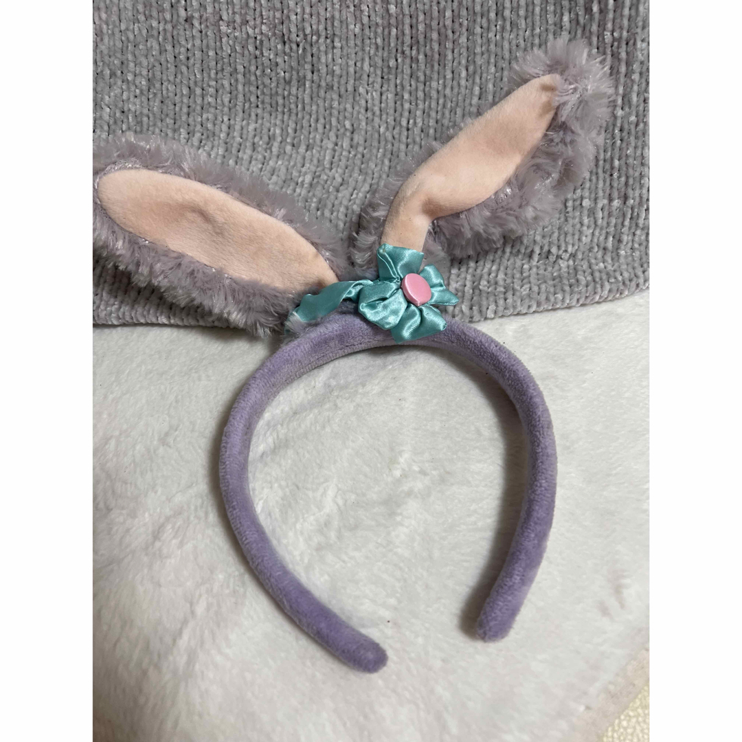 Disney(ディズニー)の売り切れディズニーシー ステラルー カチューシャ エンタメ/ホビーのおもちゃ/ぬいぐるみ(キャラクターグッズ)の商品写真