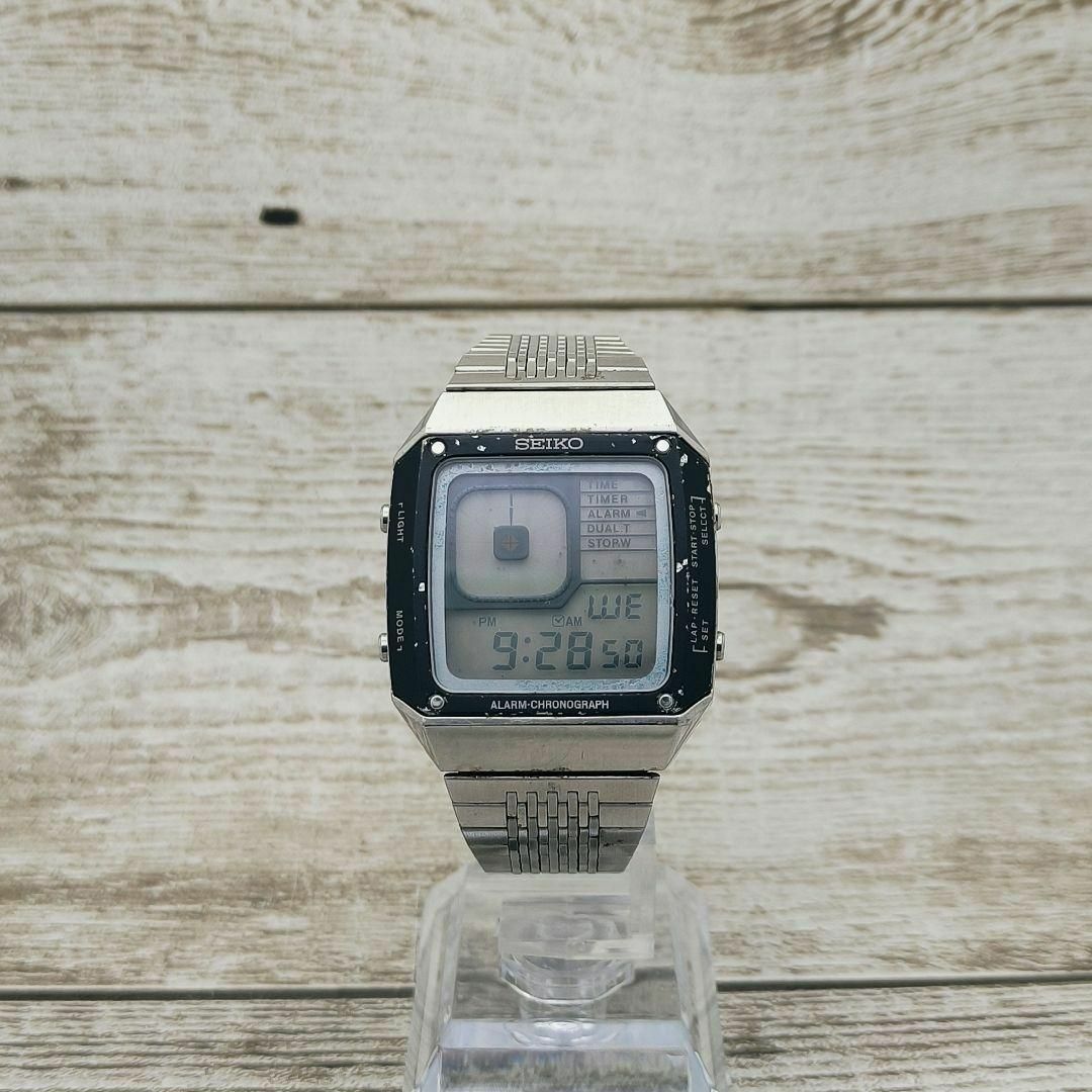 SEIKO - SEIKO 腕時計 セイコー DIGI-BORG G757-4010 デジタルの SEIKO - SEIKO 腕時計 セイコー DIGI-BORG G757-4010 デジタルの