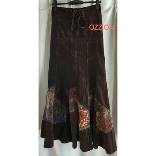 OZZON(ロングスカート)のフリマアイテム一覧 OZZON(ロングスカート)のフリマアイテム一覧