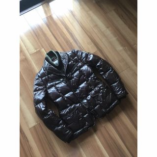 MONCLER(ダウンジャケット ・ ブラウン/茶色系)のフリマ MONCLER(ダウンジャケット ・ ブラウン/茶色系)のフリマ
