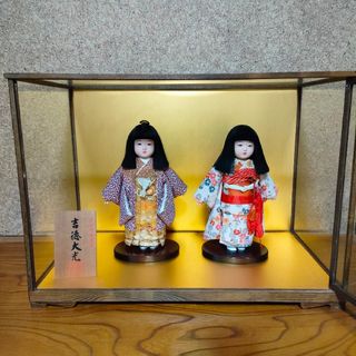吉徳大光 - 未使用・新古品】吉徳×ハローキティ 限定 雛人形 陶 吉徳大光 - 未使用・新古品】吉徳×ハローキティ 限定 雛人形 陶
