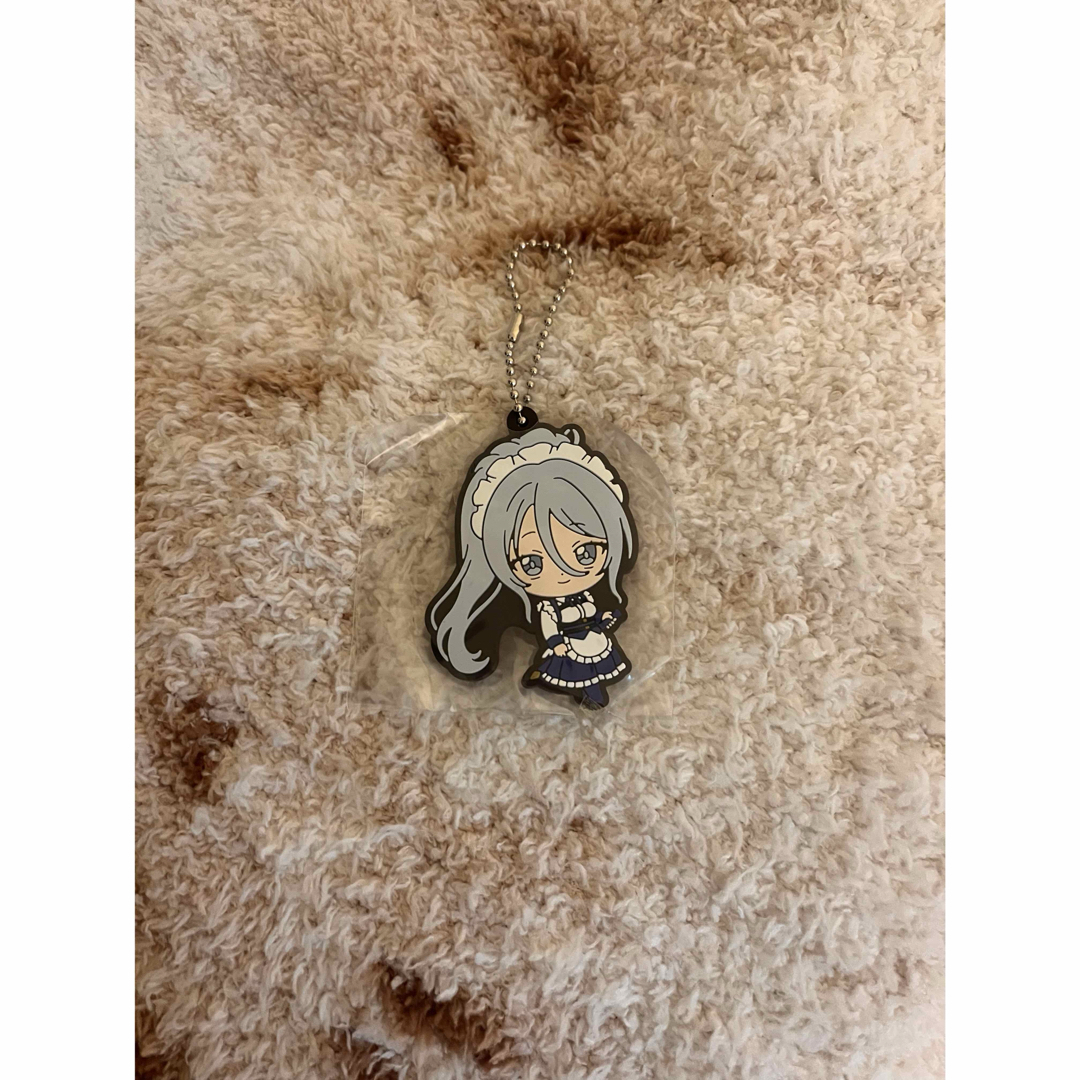 第七王子 シルファ ラバーストラップ エンタメ/ホビーのおもちゃ/ぬいぐるみ(キャラクターグッズ)の商品写真