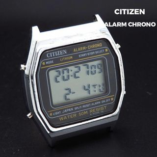 CITIZEN(腕時計(デジタル))のフリマアイテム一覧 CITIZEN(腕時計(デジタル))のフリマアイテム一覧