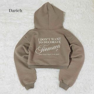 Darich(パーカー)のフリマアイテム一覧 Darich(パーカー)のフリマアイテム一覧