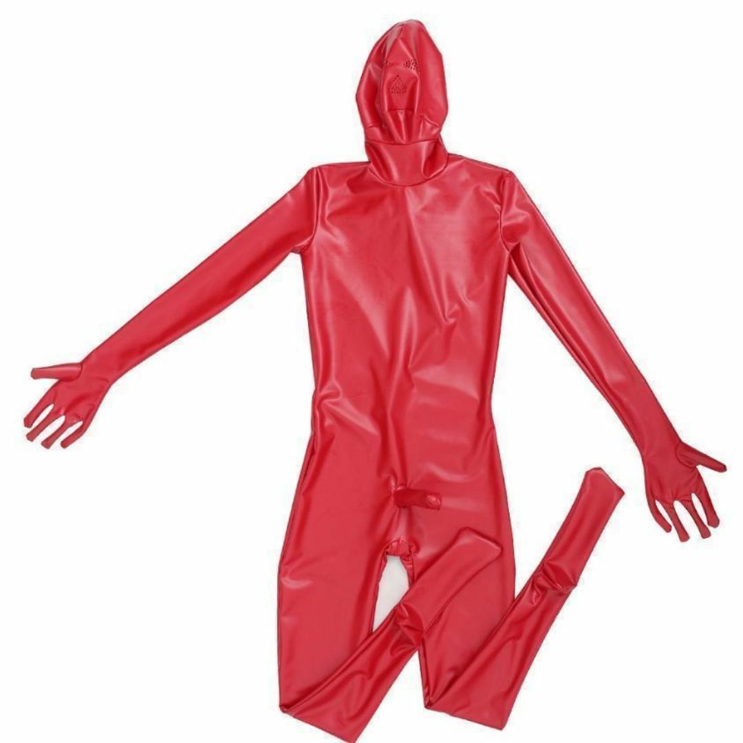 4XL♡ラテックス ラバースーツ 全身タイツ コスプレ 手袋 4XL♡ラテックス ラバースーツ 全身タイツ コスプレ 手袋