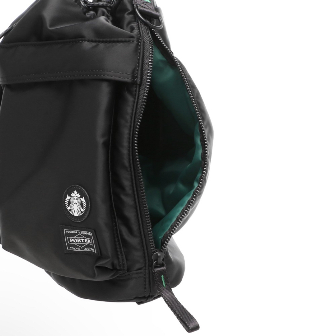 Starbucks Coffee - PORTER starbucks コーヒービーンシェイプ Starbucks Coffee - PORTER starbucks コーヒービーンシェイプ
