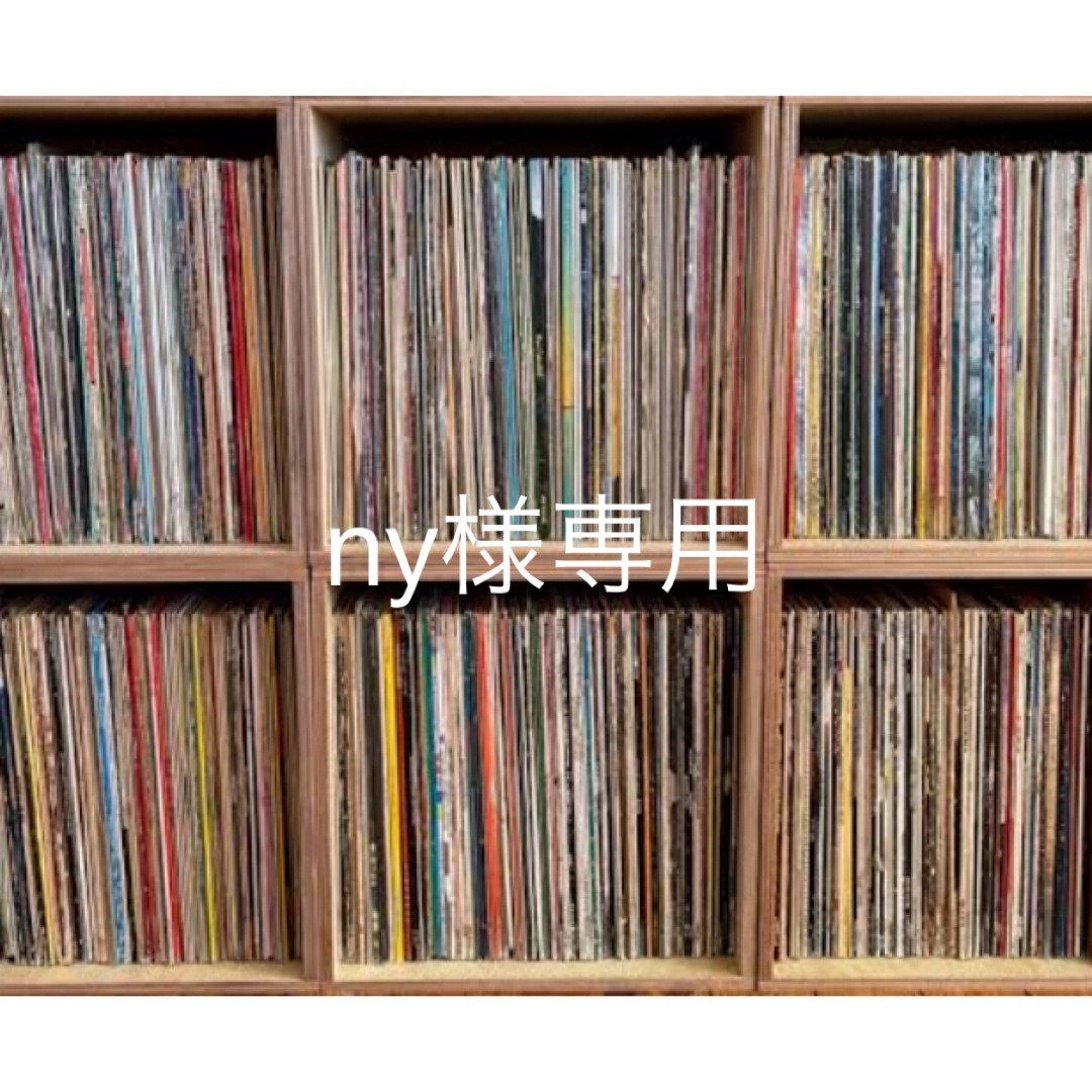 レコード100枚