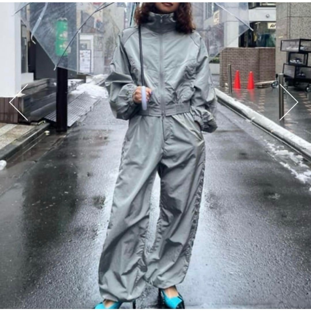 moussy - MOUSSY CODE NYLON STAND ジャケット マウジー ジャケット