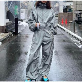 セール】CODE NYLON STAND ジャケット（ナイロンジャケット