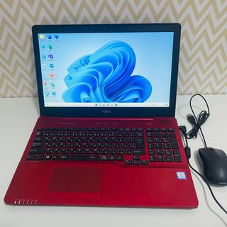 富士通 - H119 FujitsuノートパソコンSSDメモリ8G Window11オフィスの通販|ラクマ 富士通 - H119 FujitsuノートパソコンSSDメモリ8G Window11オフィスの通販|ラクマ