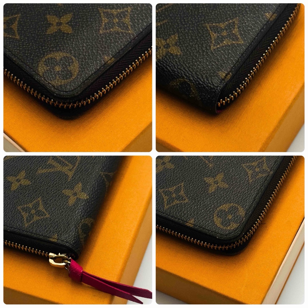 LOUIS VUITTON - ルイヴィトン【未使用に近い】モノグラム LOUIS VUITTON - ルイヴィトン【未使用に近い】モノグラム
