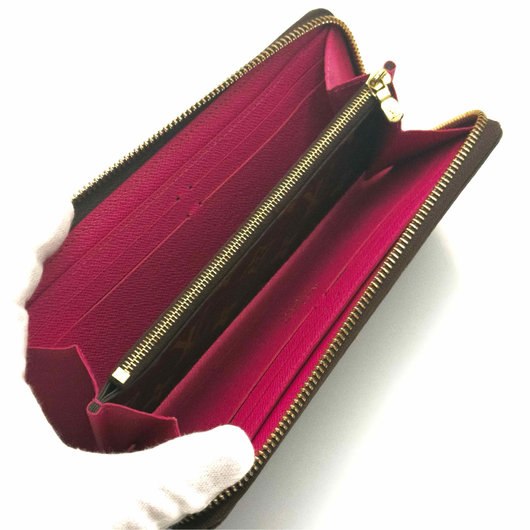 LOUIS VUITTON - ルイヴィトン【未使用に近い】モノグラム LOUIS VUITTON - ルイヴィトン【未使用に近い】モノグラム