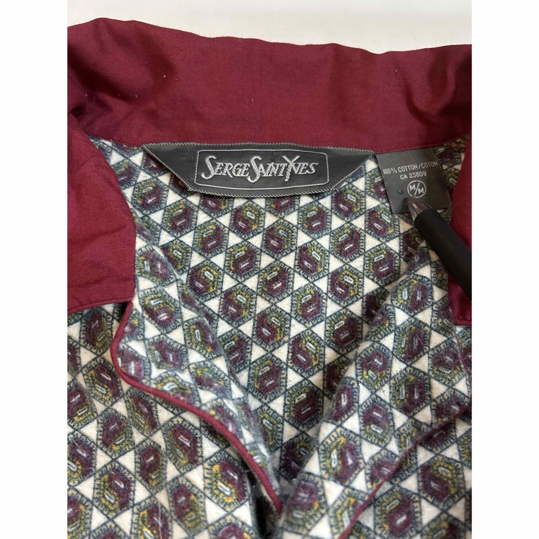 VINTAGE - serge saintynes 80s カートコバーン着用激似 VINTAGE - serge saintynes 80s カートコバーン着用激似