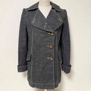 Vivienne Westwood(Gジャン/デニムジャケット)のフリマ Vivienne Westwood(Gジャン/デニムジャケット)のフリマ