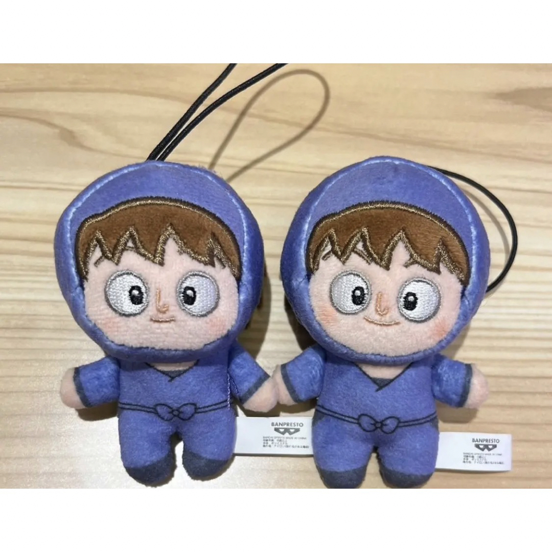 劇場版 忍たま乱太郎 ほわぬいvol.3|商品情報|バンプレスト 劇場版 忍たま乱太郎 ほわぬいvol.3|商品情報|バンプレスト
