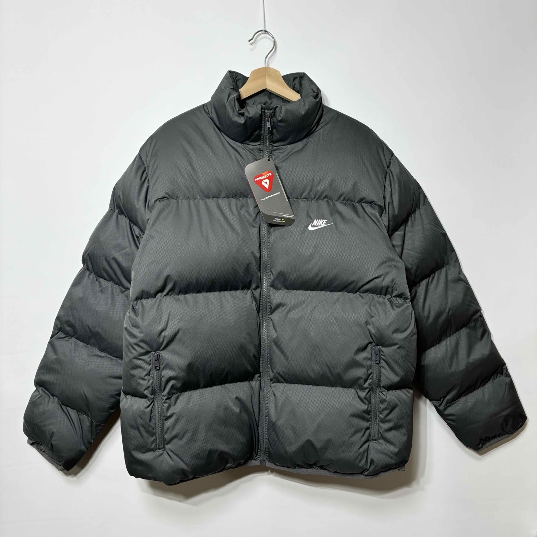 NIKE - 新品 ナイキ メンズ クラブ パファー ジャケット NIKE - 新品 ナイキ メンズ クラブ パファー ジャケット