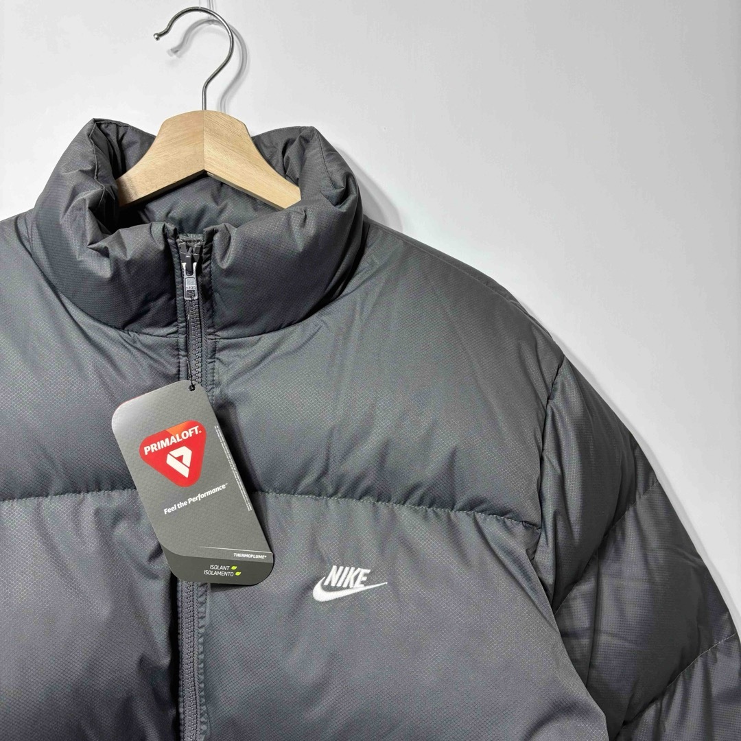 NIKE - 新品 ナイキ メンズ クラブ パファー ジャケット NIKE - 新品 ナイキ メンズ クラブ パファー ジャケット