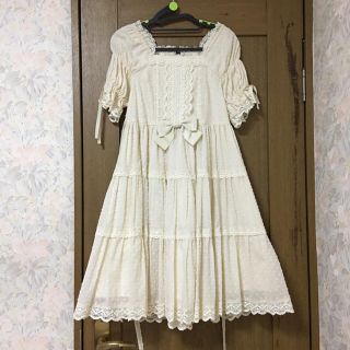 BABY,THE STARS SHINE BRIGHT - 新品💖デザートワンピース の通販 by