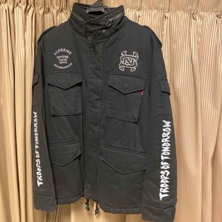 Supreme - 【Mサイズ】Supreme Washed Flight Satin N-3Bの通販 Supreme - 【Mサイズ】Supreme Washed Flight Satin N-3Bの通販