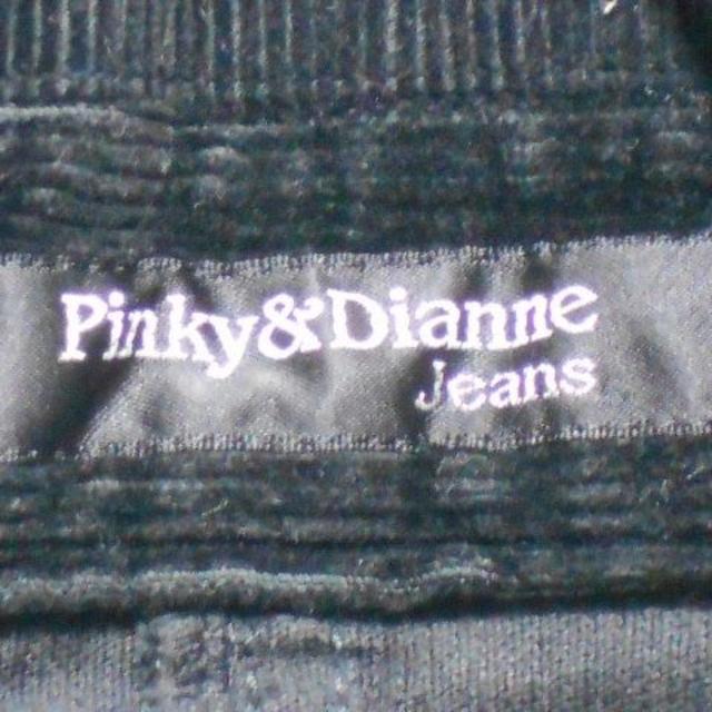 Pinky&Dianne(ピンキーアンドダイアン)のPinky&Dianne(ピンキーアンドダイアン)可愛いデニムジャケット レディースのジャケット/アウター(Gジャン/デニムジャケット)の商品写真