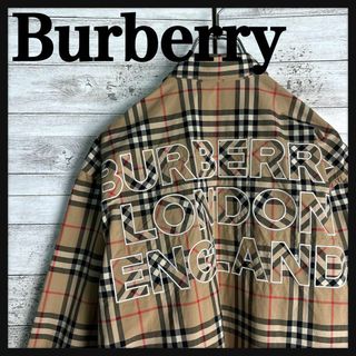 BURBERRY - バーバリー スウェット トレーナー モノグラム ストライプ プリント日本サイズLの通販|ラクマ BURBERRY - バーバリー スウェット トレーナー モノグラム ストライプ プリント日本サイズLの通販|ラクマ