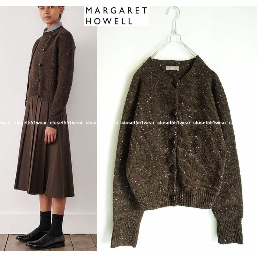 MARGARET HOWELL - 2019美品マーガレットハウエル MARGARET HOWELL - 2019美品マーガレットハウエル