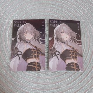 にじフェス　トレカ　ソフィア(キャラクターグッズ)